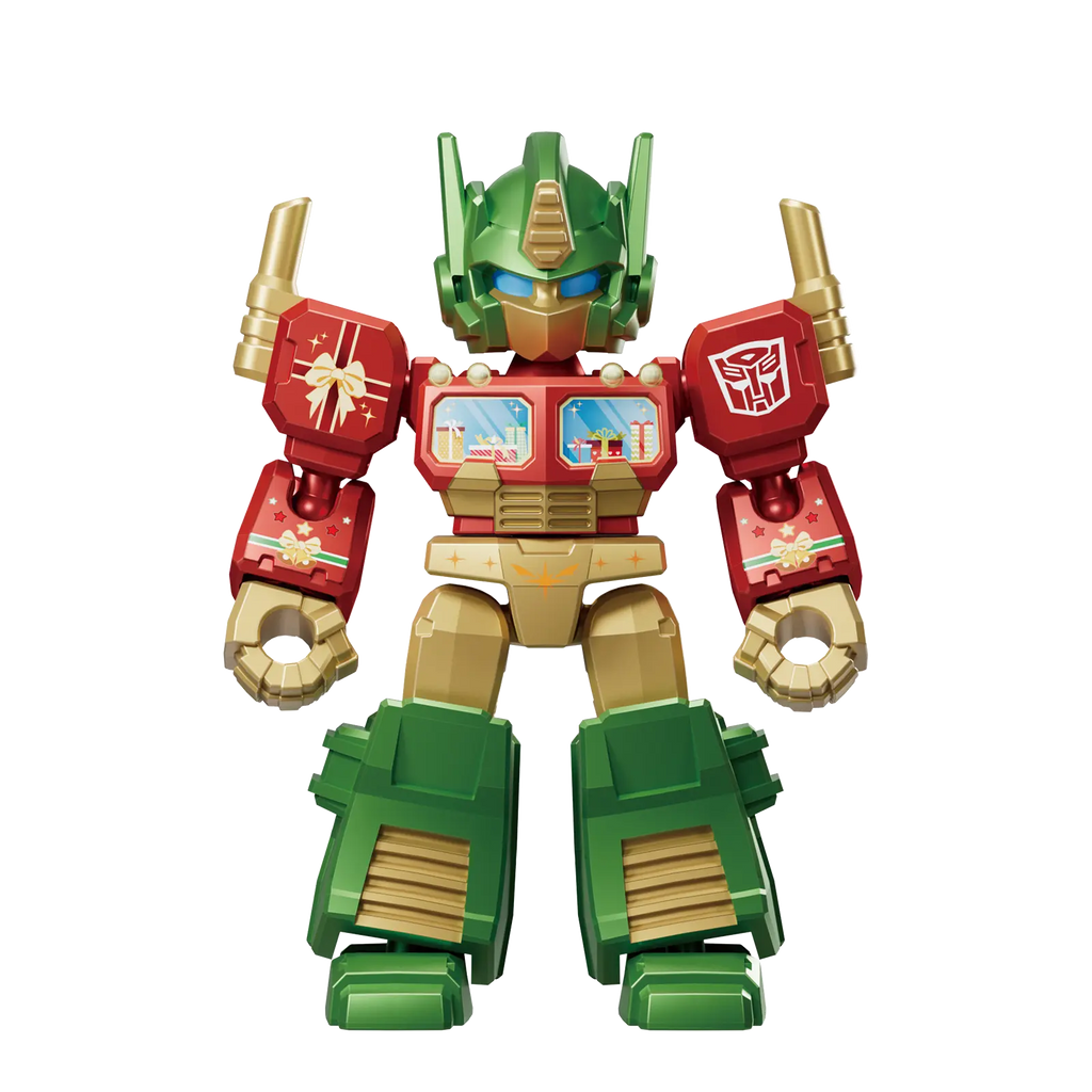 Blokees Transformers Advent Calendar