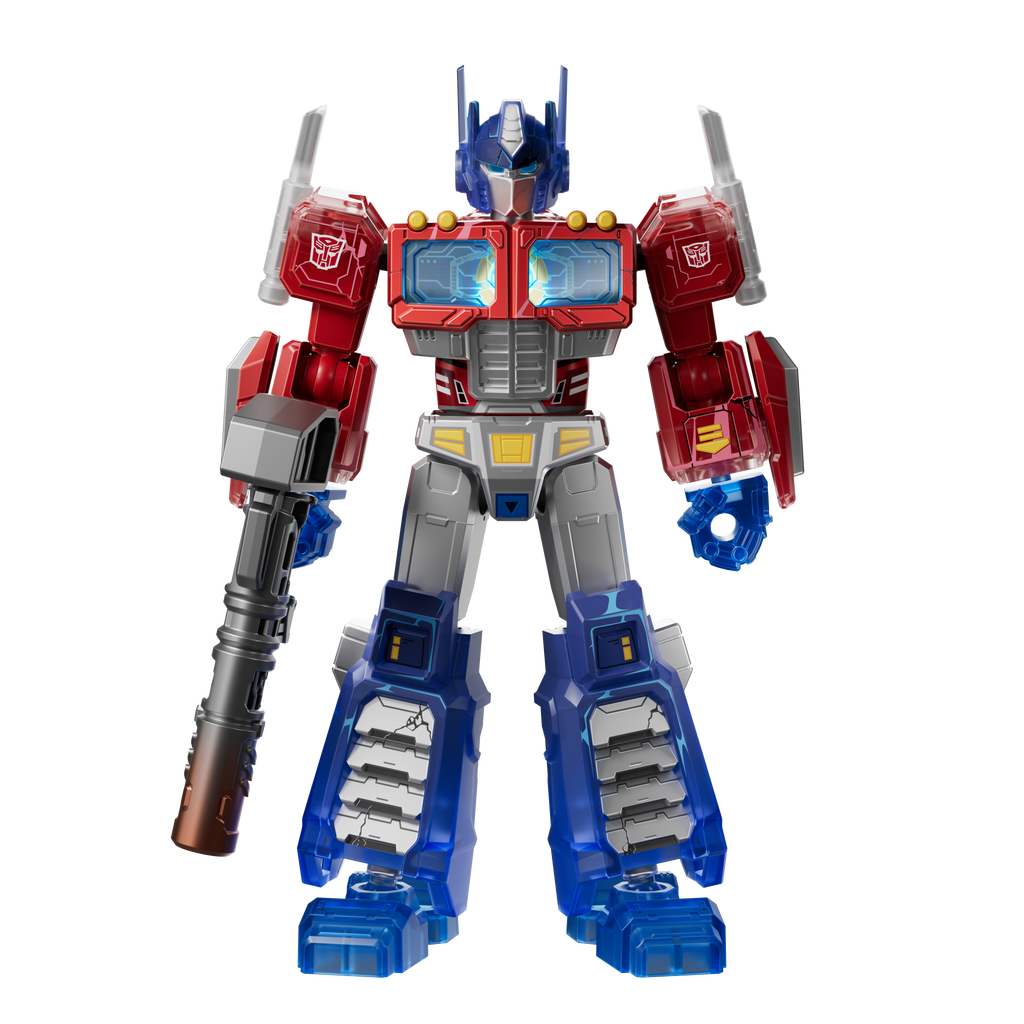 Blokees Transformers Shining Version 05 Showdown (Box of 6 Individually Boxed)