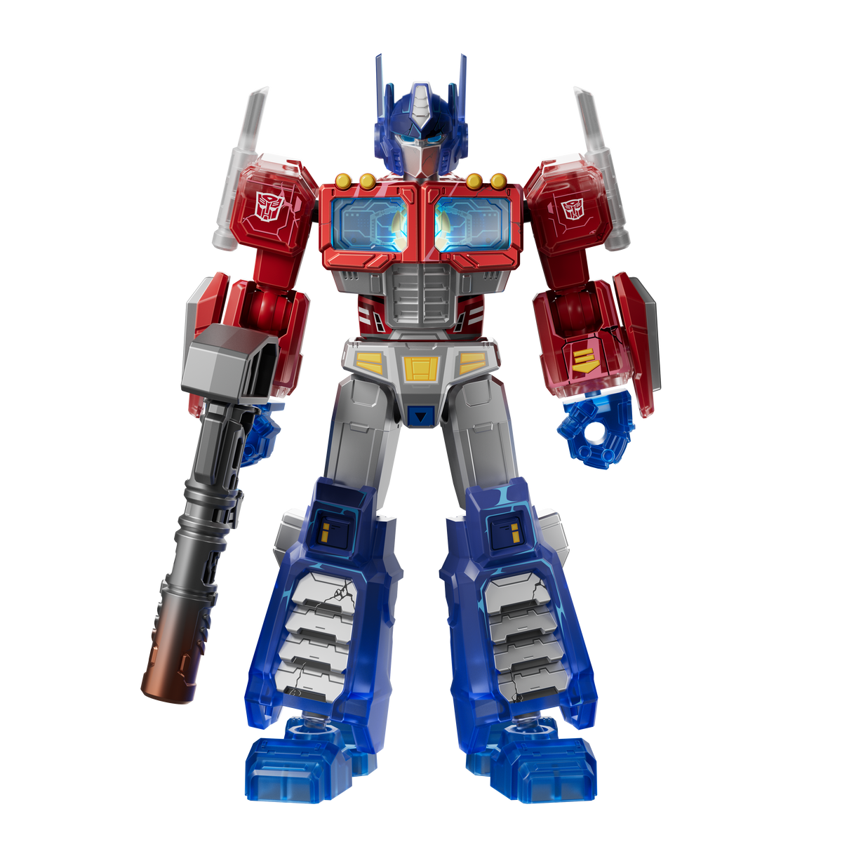 Blokees Transformers Shining Version 05 Showdown (Box of 6 Individually Boxed)