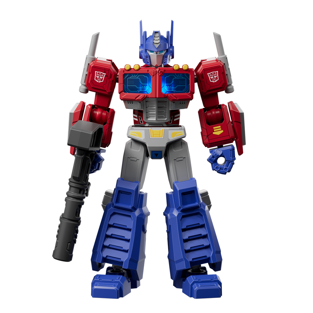 Blokees Transformers Shining Version 05 Showdown (Box of 6 Individually Boxed)
