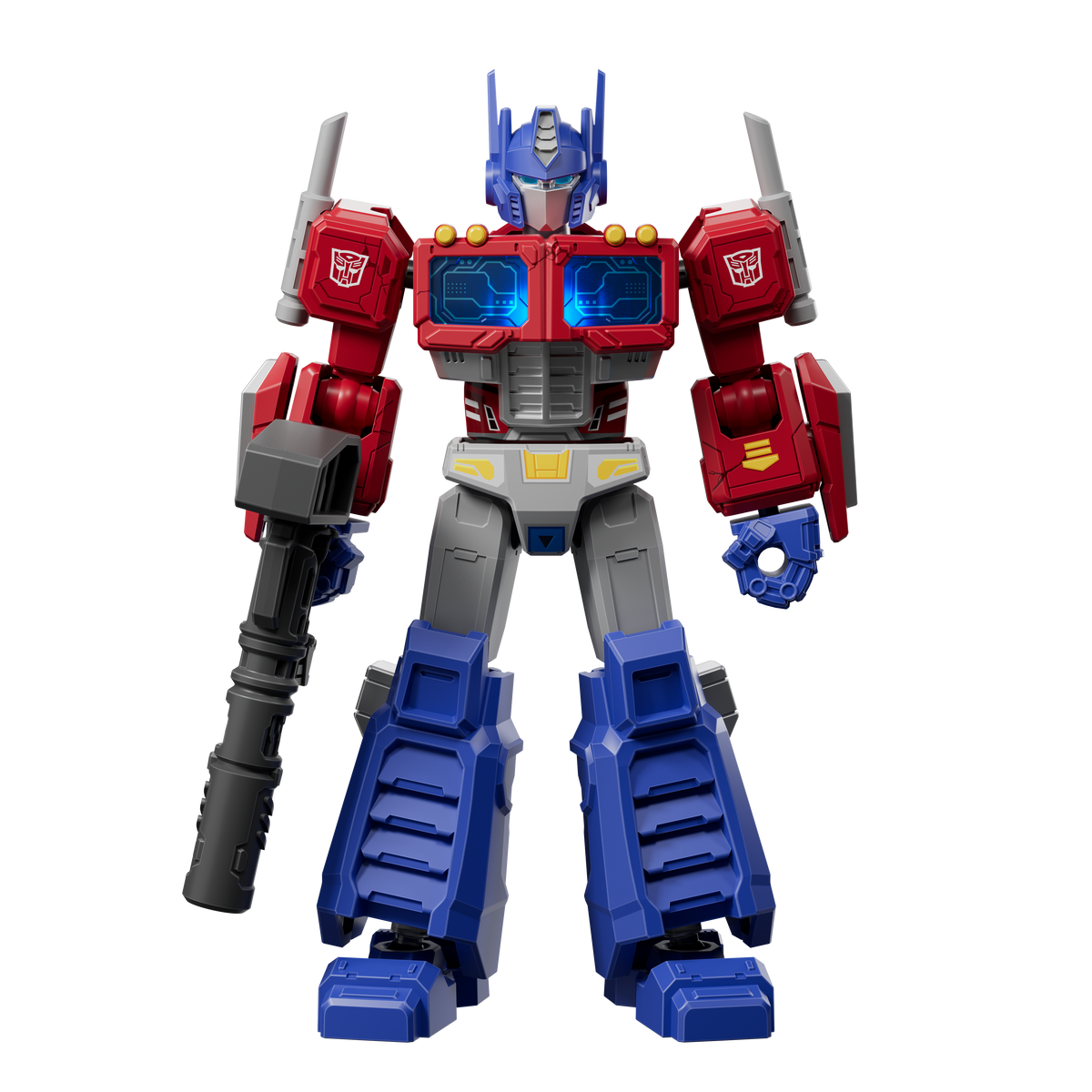 Blokees Transformers Shining Version 05 Showdown (Box of 6 Individually Boxed)