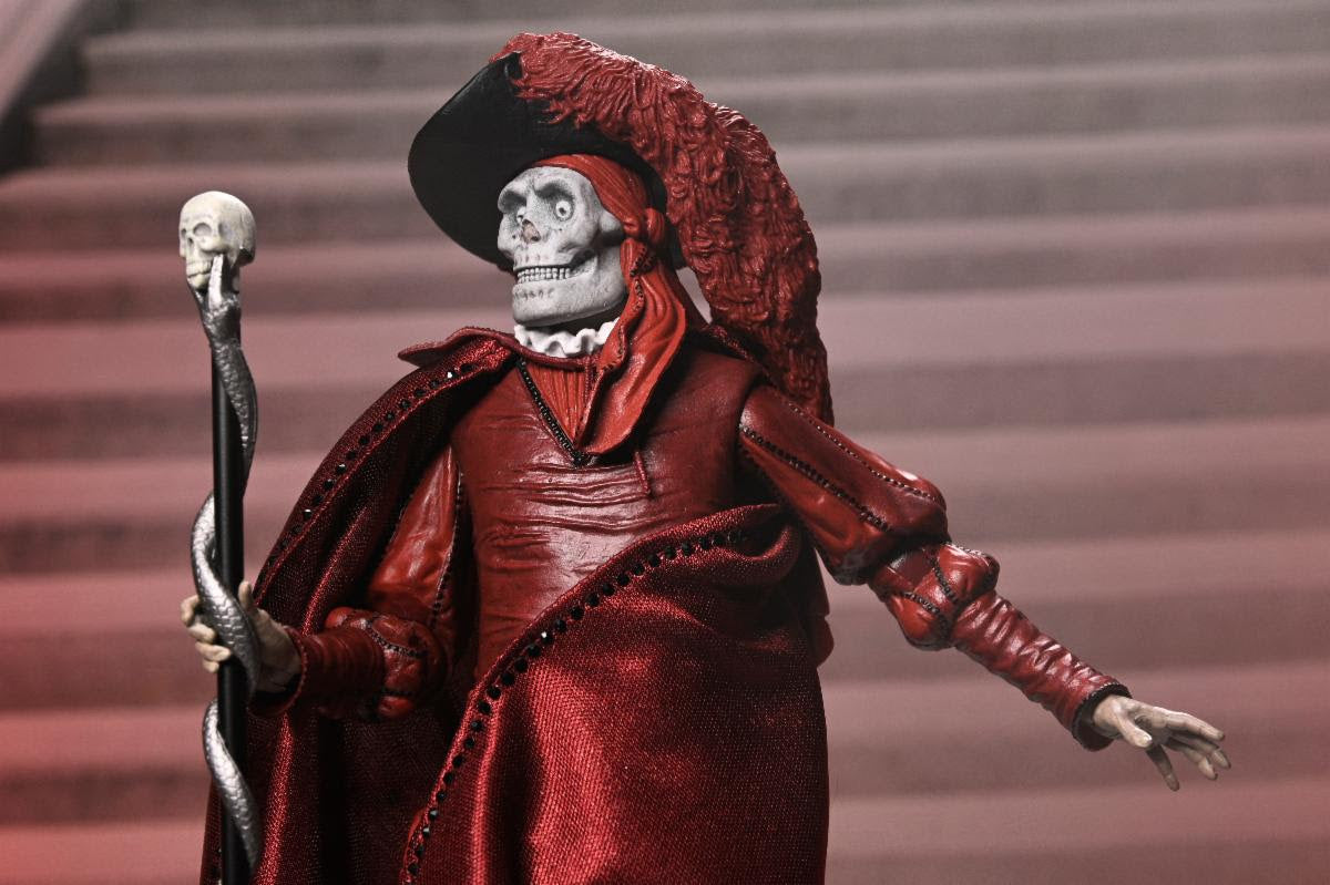 NECA Phantom of the Opera "Masque of the Red Death" (1925)