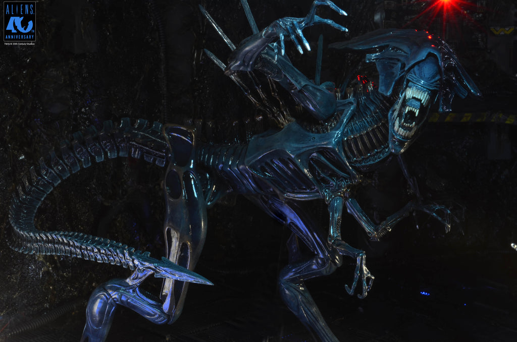 NECA Aliens Ultra Deluxe 40th Anniversary Alien Queen