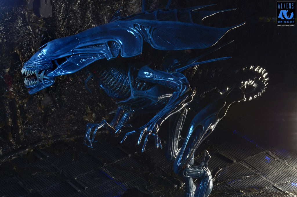 NECA Aliens Ultra Deluxe 40th Anniversary Alien Queen