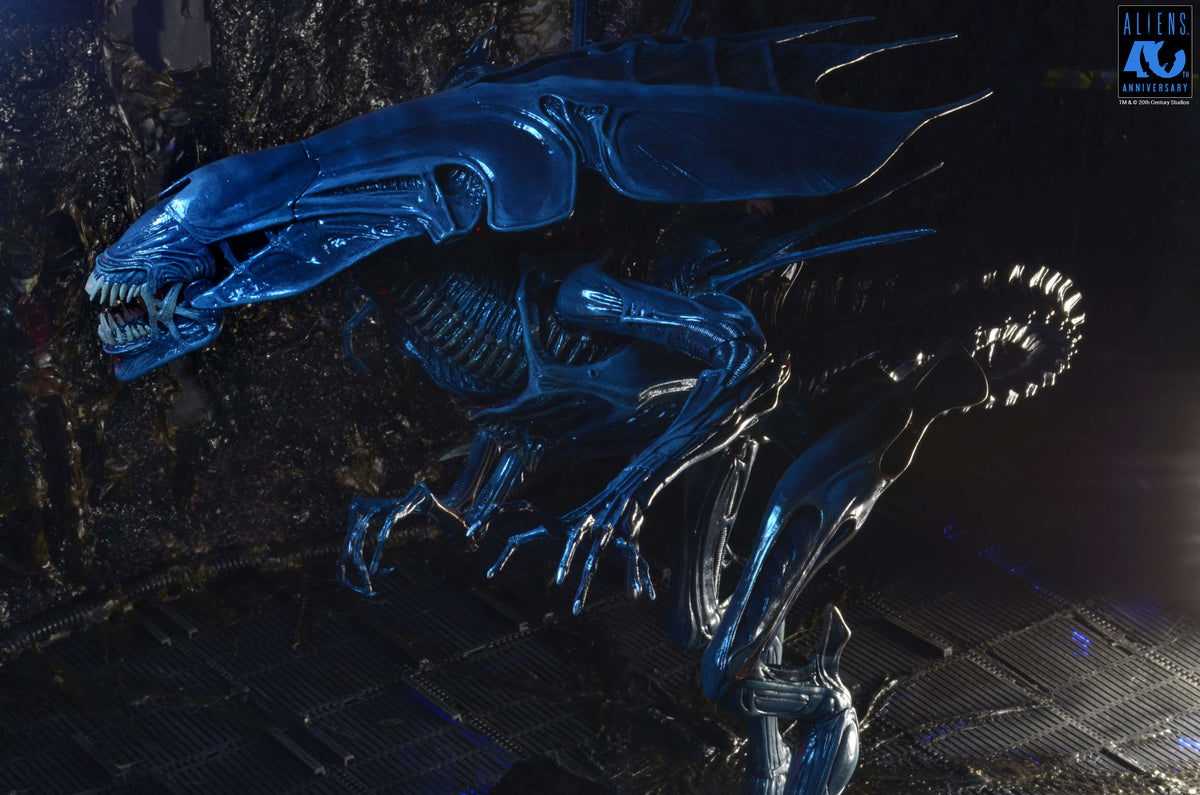 NECA Aliens Ultra Deluxe 40th Anniversary Alien Queen
