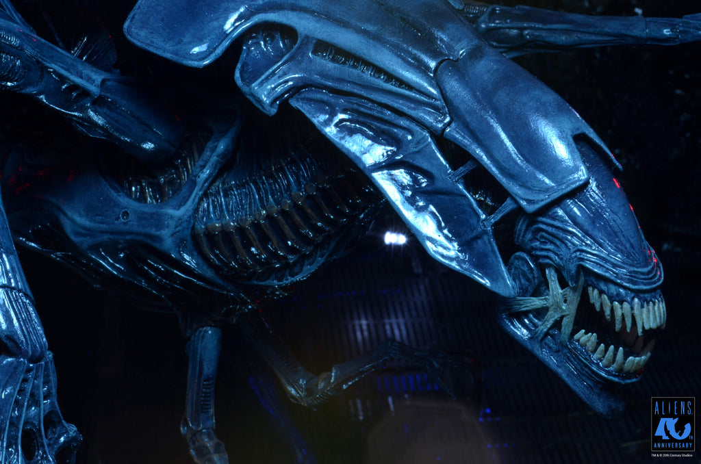 NECA Aliens Ultra Deluxe 40th Anniversary Alien Queen