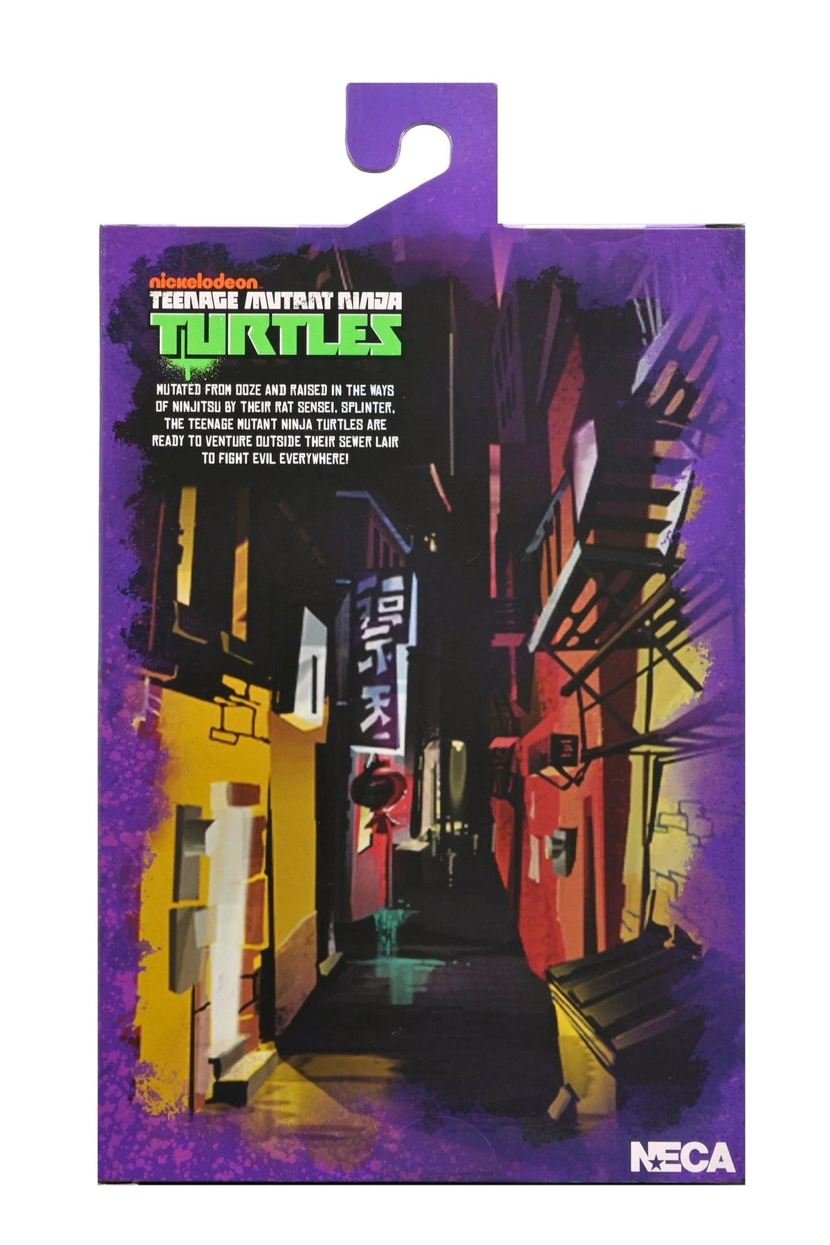 NECA Teenage Mutant Ninja Turtles Ultimate Donatello (2012 Cartoon)
