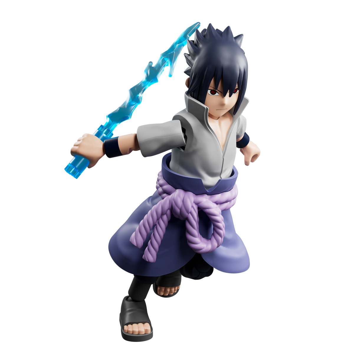 Blokees Naruto Galaxy Version 04: War Begins (Box Of 9 Individually Boxed)