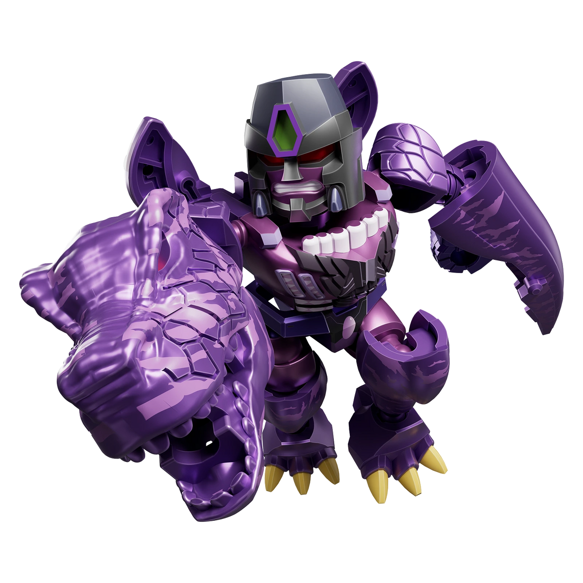 Blokees Transformers Defender 06: Brutal Fang