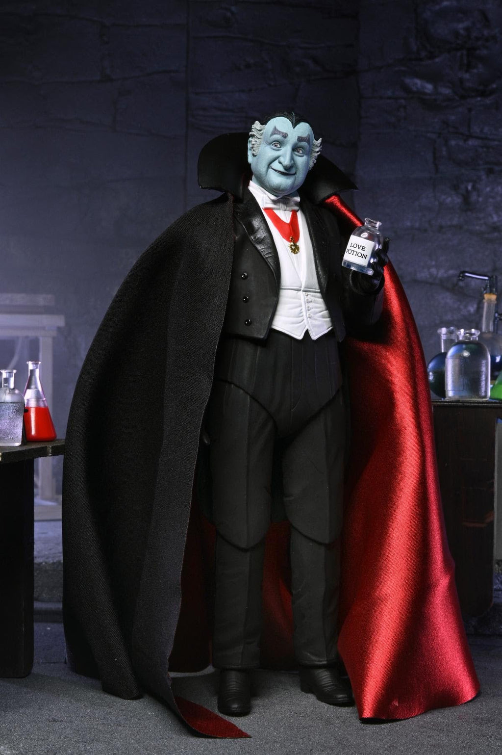 NECA The Munsters Ultimate Grandpa Munster (Classic TV Series)