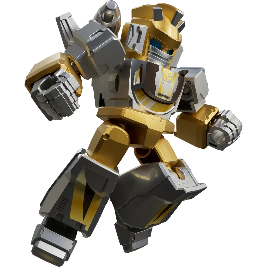 Blokees Transformers X Yearly Version Dinobot Desertion (2025 Boxed Set of 8)