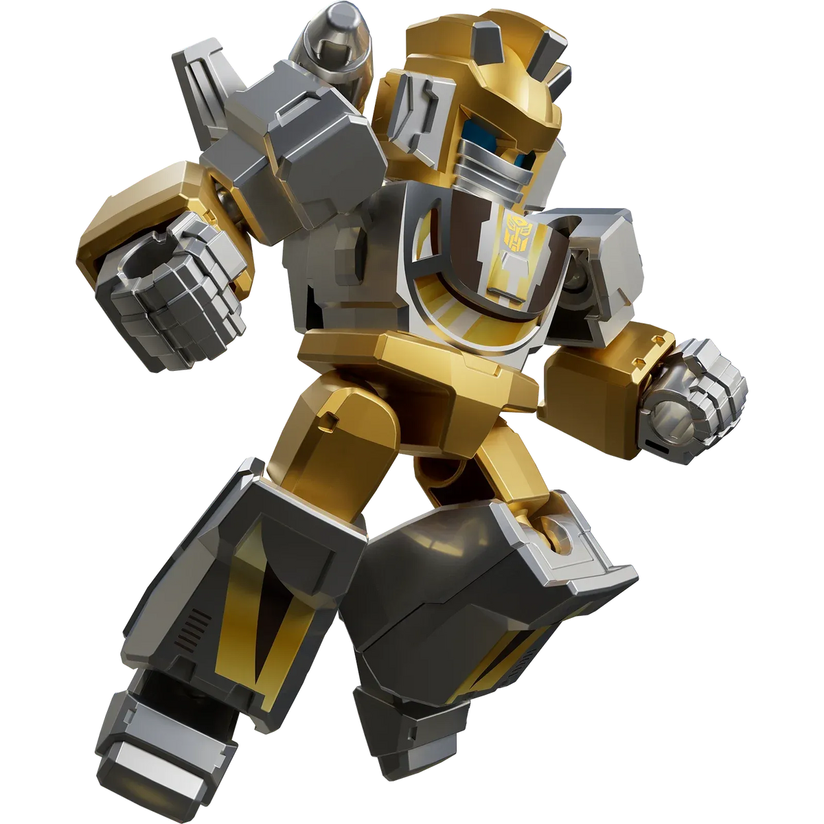 Blokees Transformers X Yearly Version Dinobot Desertion (2025 Boxed Set of 8)