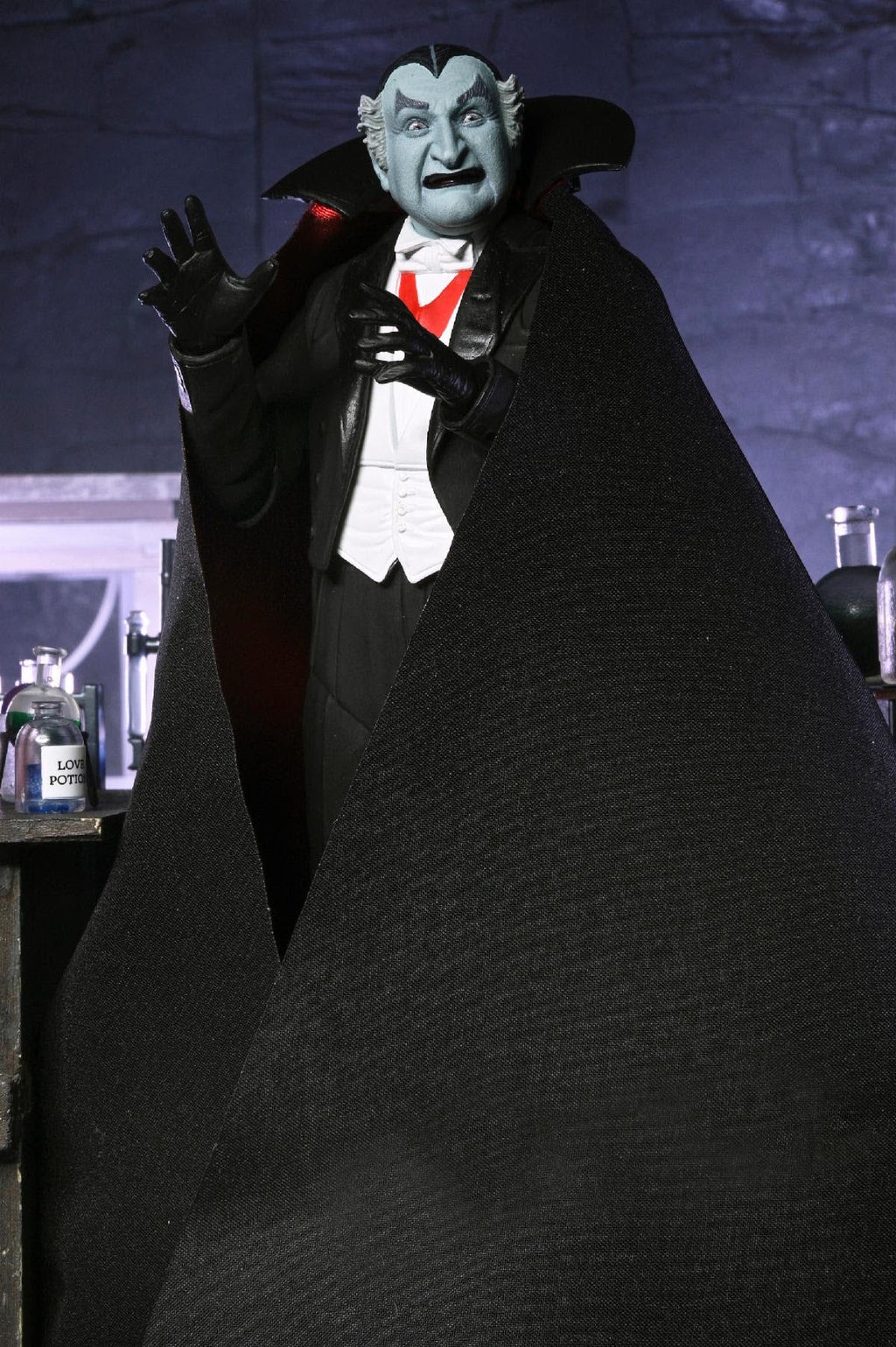 NECA The Munsters Ultimate Grandpa Munster (Classic TV Series)