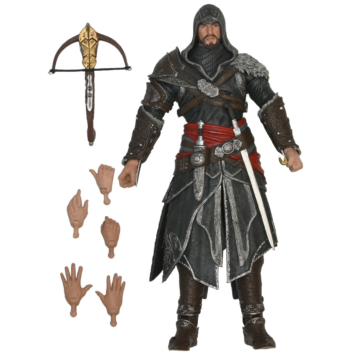 NECA Assassin's Creed: Revelations Ezio Auditore