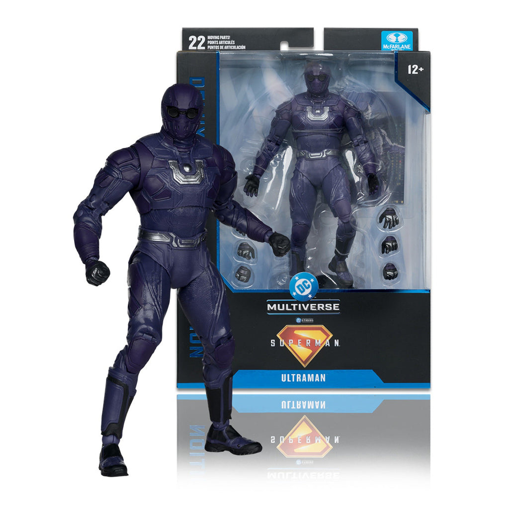 DC Multiverse Superman (2025) Ultraman