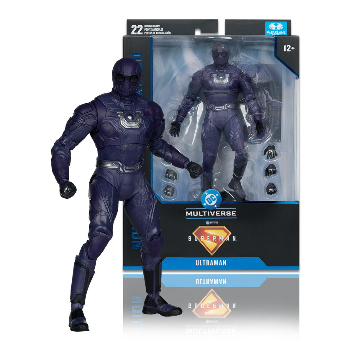 DC Multiverse Superman (2025) Ultraman