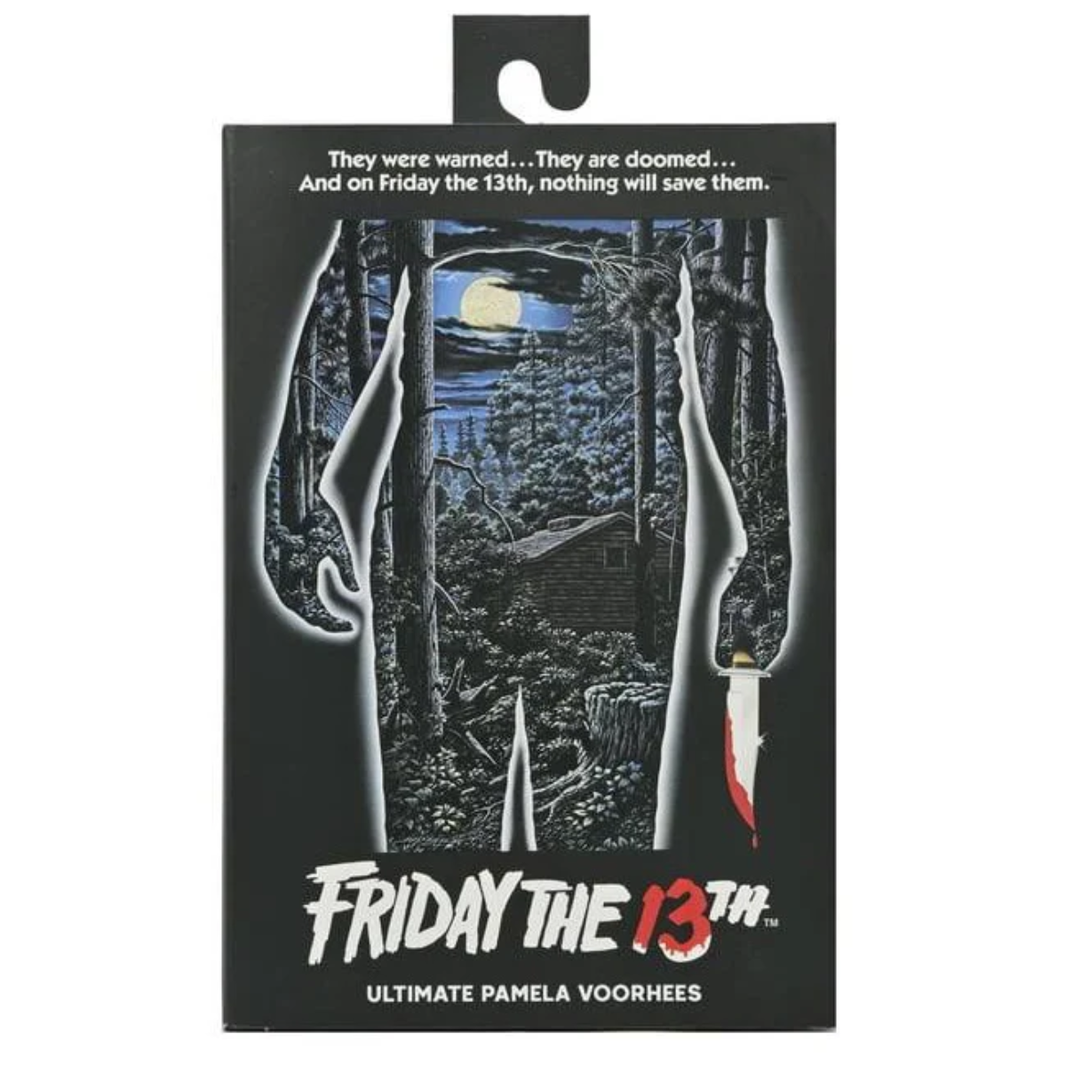 NECA Friday The 13th Ultimate Pamela Voorhees