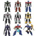 Blokees Transformers Galaxy 05: Transformers ONE Movie Complete Set (Box of 9 Individually Boxed)