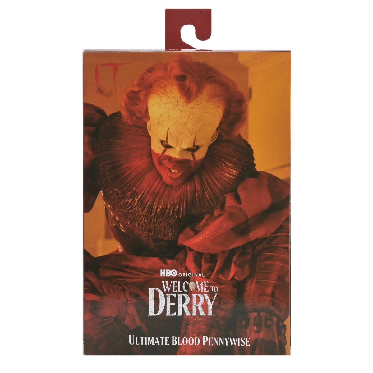 NECA Welcome to Derry Ultimate Blood Pennywise