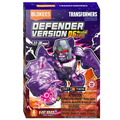 Blokees Transformers Defender 06: Brutal Fang (Single Random Blind Box)