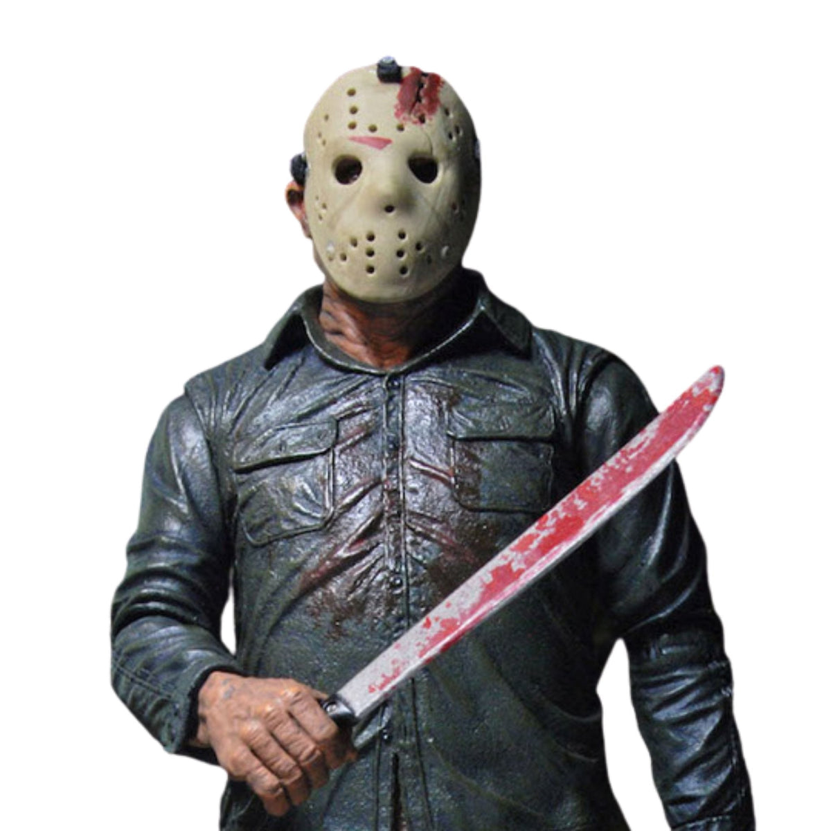 NECA Friday the 13th: The Final Chapter Ultimate Jason Voorhees