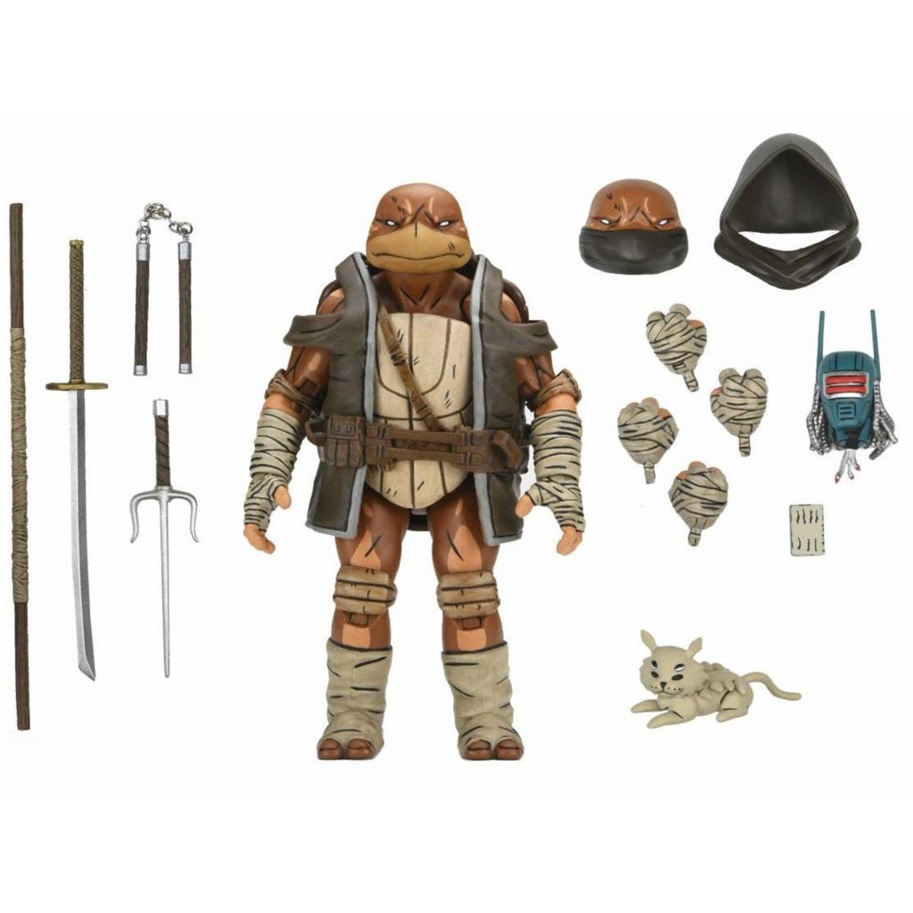 NECA Teenage Mutant Ninja Turtles (The Last Ronin) Ultimate Moja (Re-Evolution)