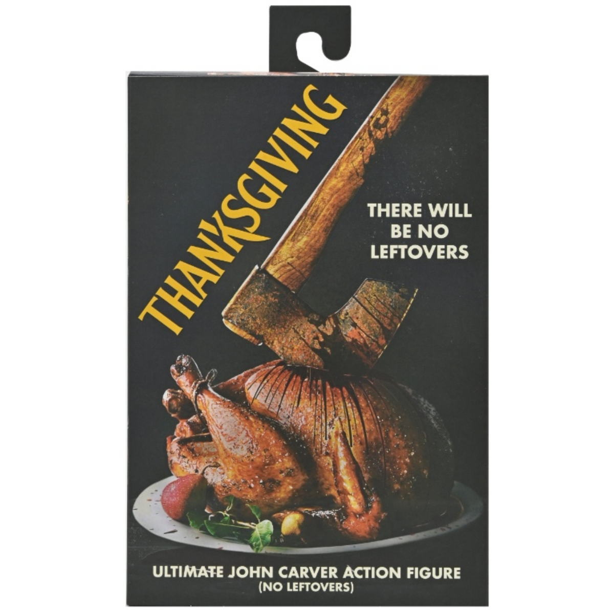 NECA Thanksgiving Ultimate John Carver "No Leftovers"