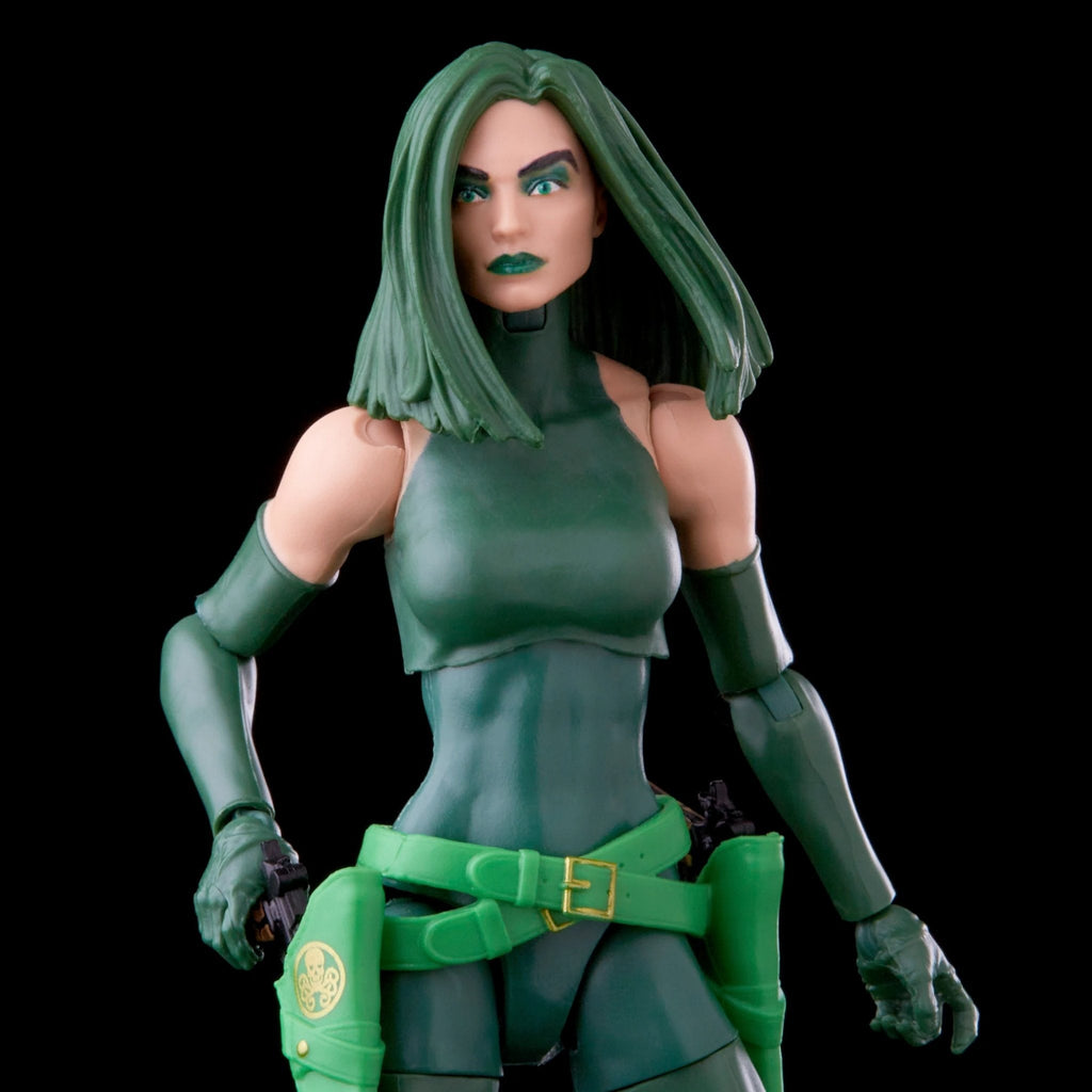 Marvel Legends Madam Hydra (Controller BAF)