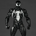 Marvel Comics Amazing Yamaguchi Revoltech NR105 Symbiote Suit Spider-Man