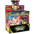 Pokémon TCG: Mega Evolutions 3 Perfect Order Booster Box