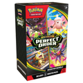 Pokémon TCG: Mega Evolutions 3 Perfect Order Booster Bundle