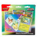 Pokemon TCG: Scarlet and Violet 8.5 Prismatic Evolutions Tech Sticker Collection (Leafon)