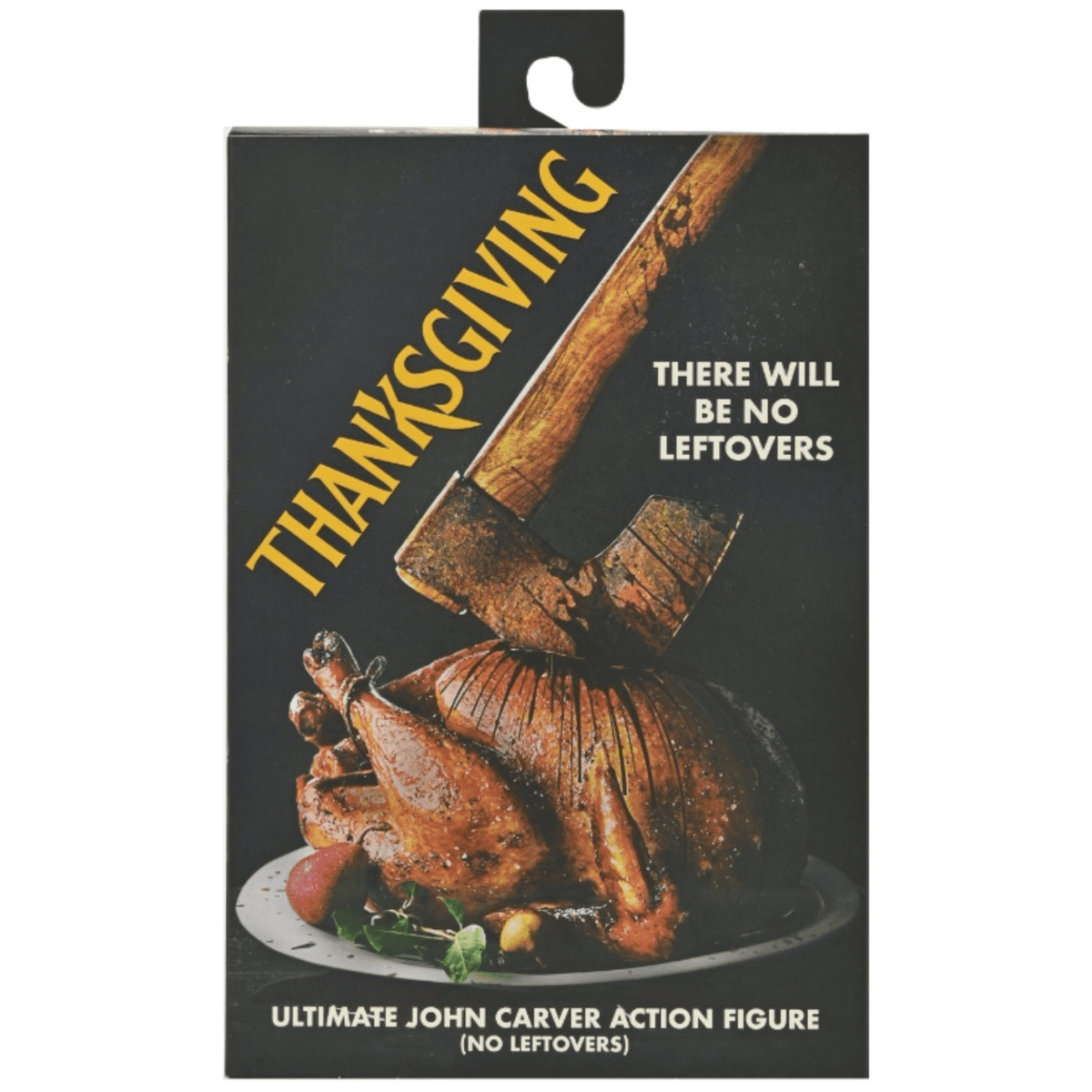 NECA Thanksgiving Ultimate John Carver "No Leftovers"