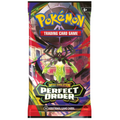 Pokémon TCG: Mega Evolutions 3 Perfect Order Booster Pack
