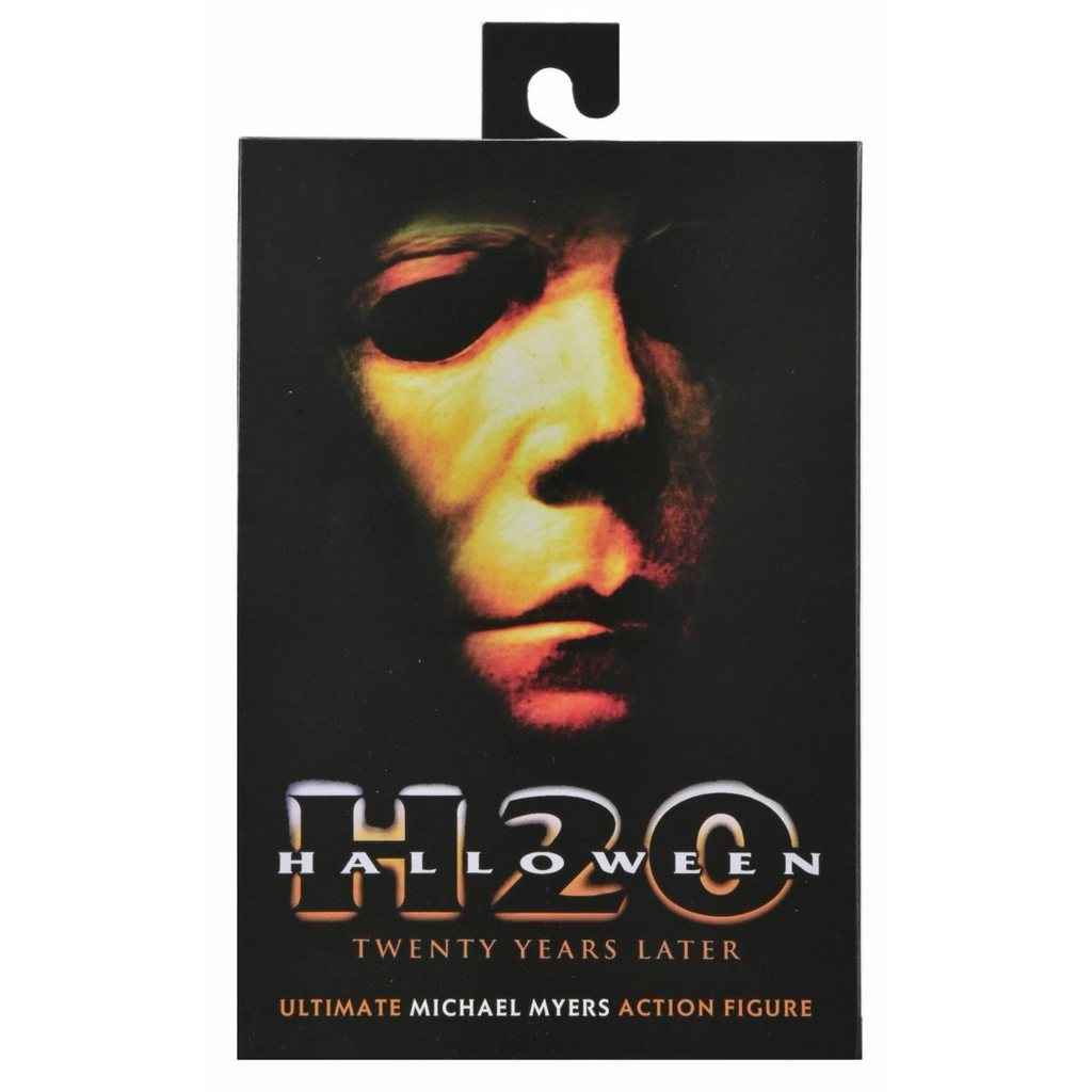 NECA Halloween H2O Ultimate Michael Myers