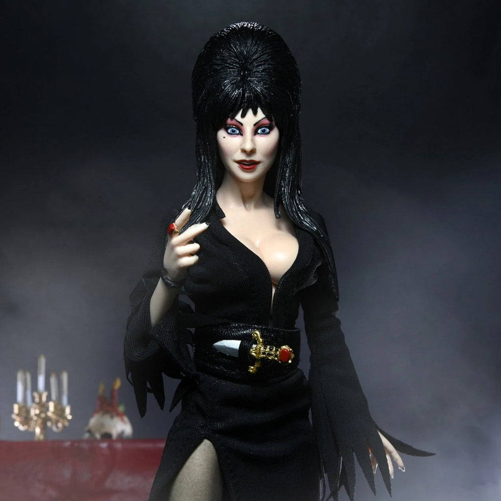 NECA Elvira Mistress of the Dark (8" Scale)