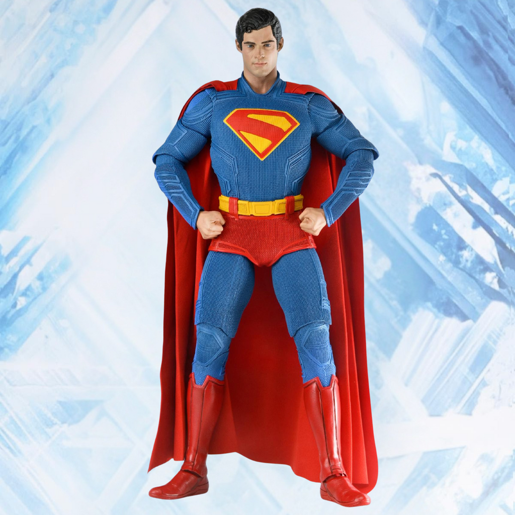 NECA 2025 Superman (1:4 Scale)
