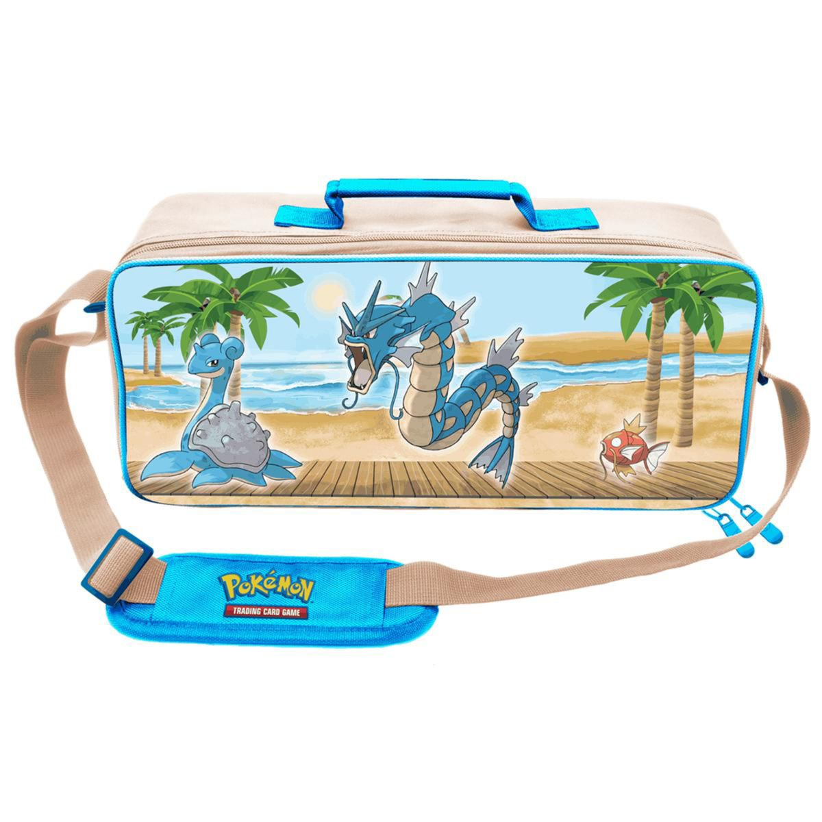 Ultra Pro Pokémon Gallery Series Seaside Deluxe Gaming Trove