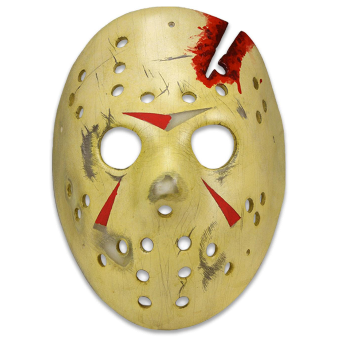 NECA Friday the 13th Part 4 Jason Mask Prop Replicas