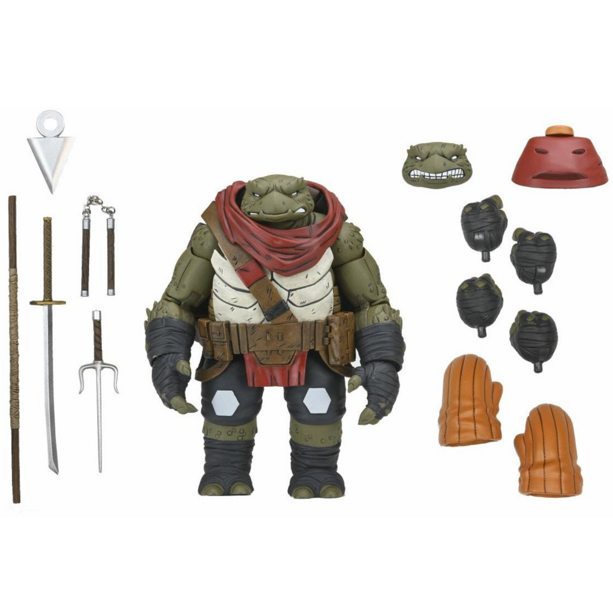 NECA Teenage Mutant Ninja Turtles (The Last Ronin) Ultimate Odyn (Re-Evolution)