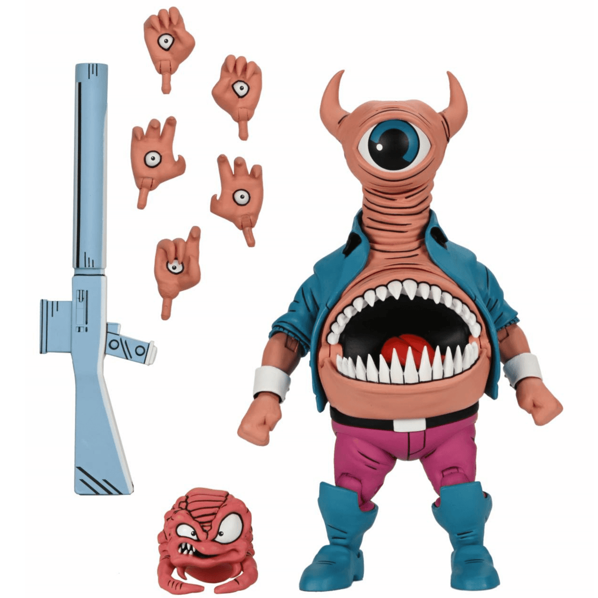NECA Teenage Mutant Ninja Turtles Bellybomb (Archie Comics)