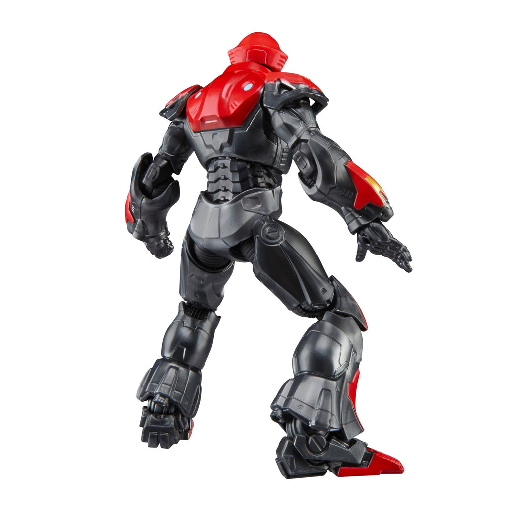 Marvel Legends Series Ultimate Iron Man (2005's Ultimate Iron Man #1 Mini-Comic)