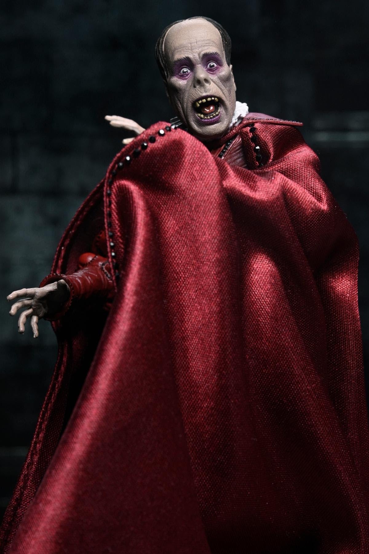 NECA Phantom of the Opera "Masque of the Red Death" (1925)