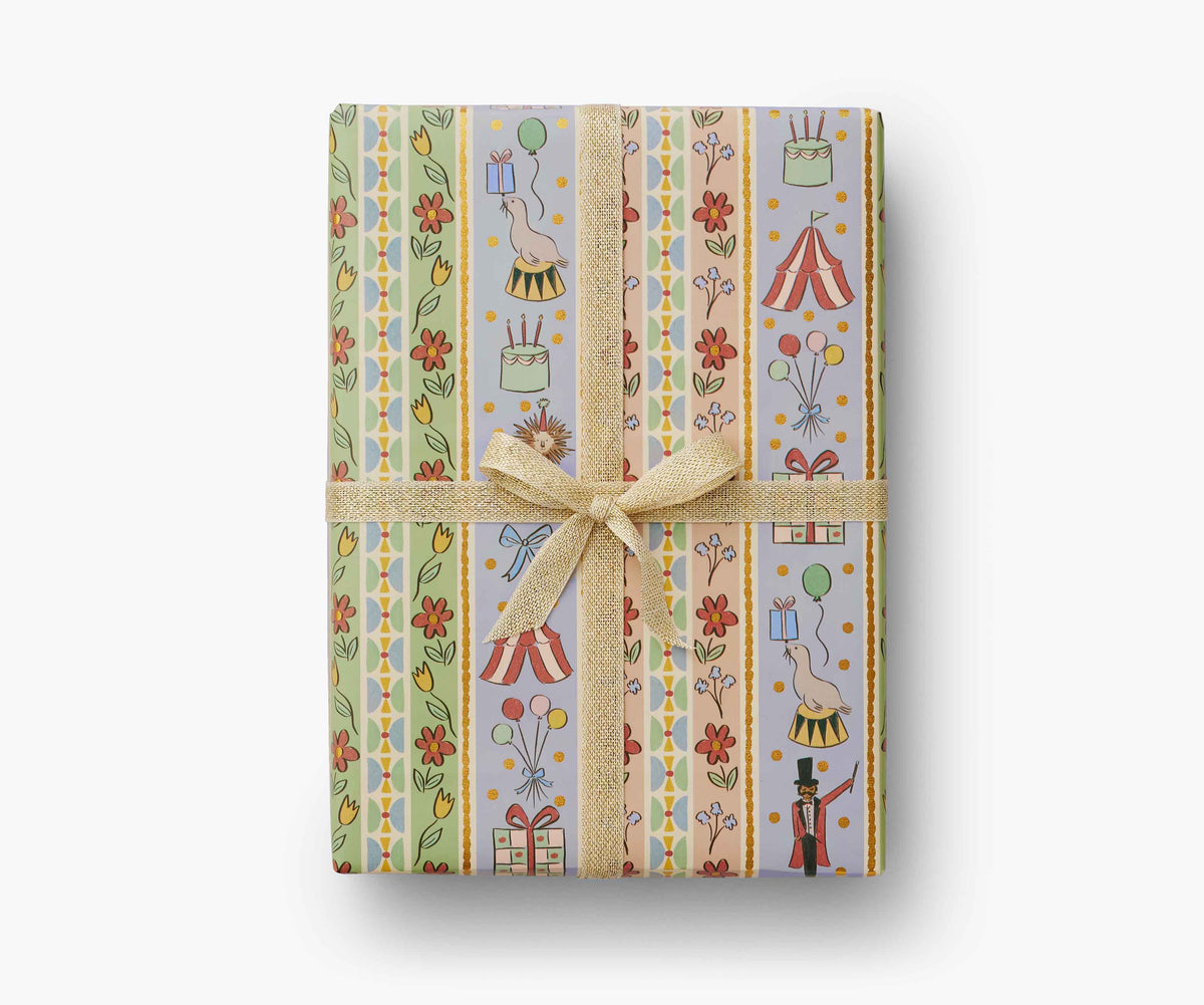 Wrapping Roll - Carnival