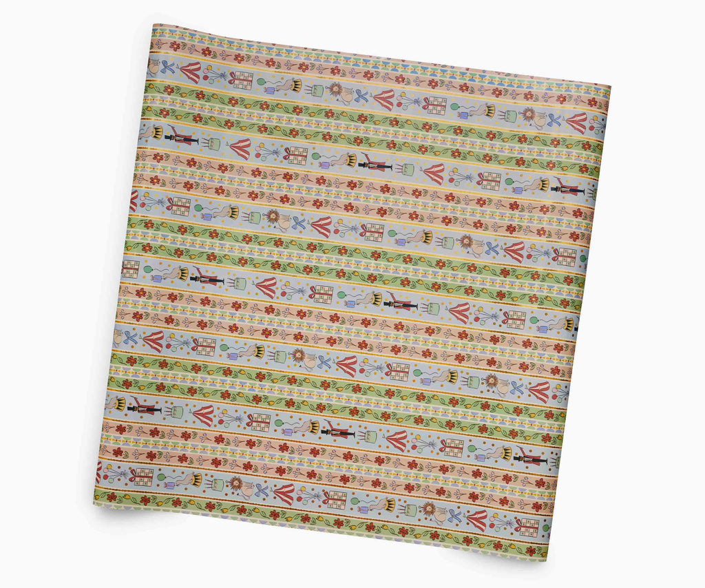 Wrapping Roll - Carnival