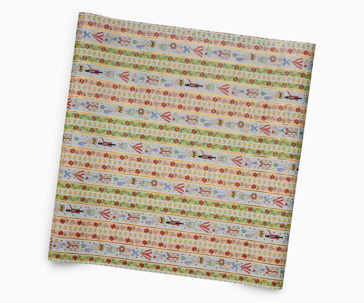 Wrapping Roll - Carnival