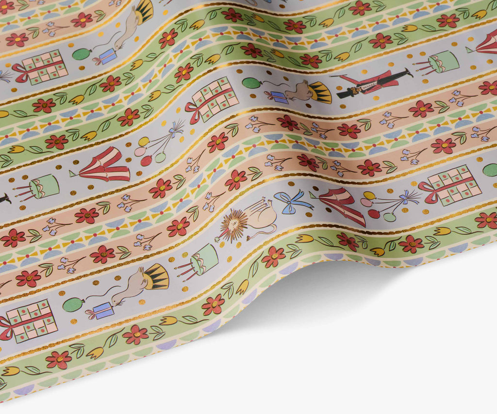 Wrapping Roll - Carnival