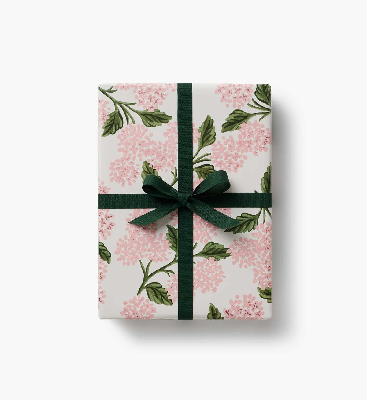 Wrapping Roll - Pink Hydrangea