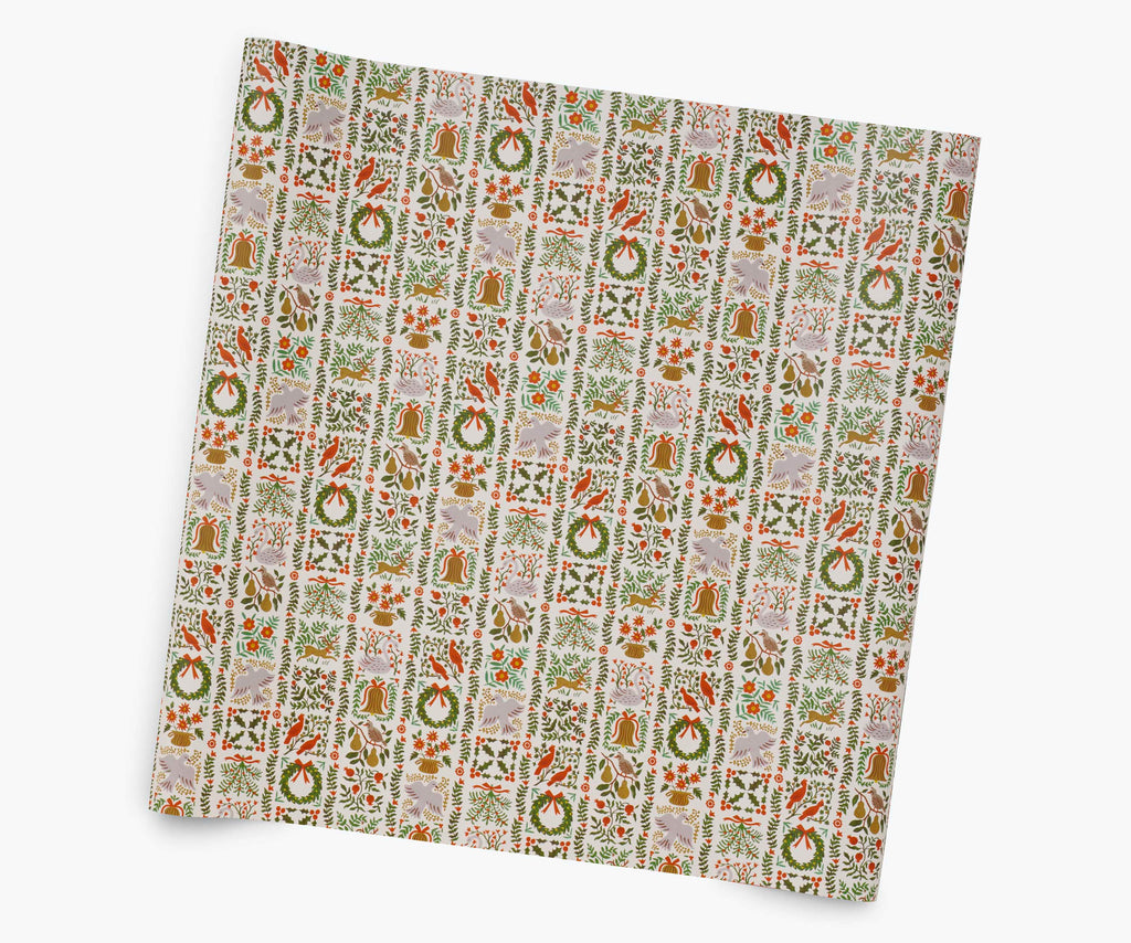 Holiday Wrapping Roll - Christmastide