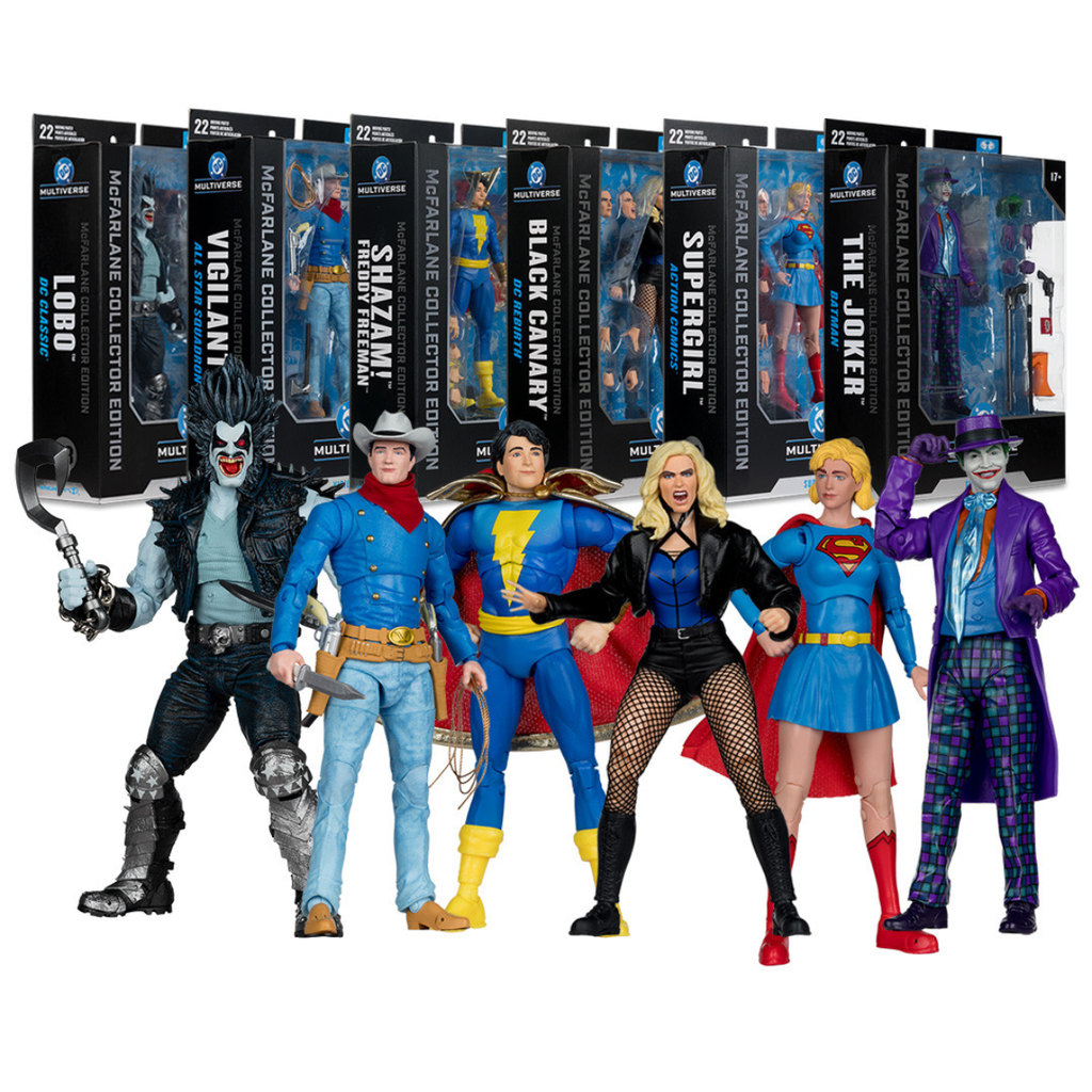 DC Collector Edition Wave 14